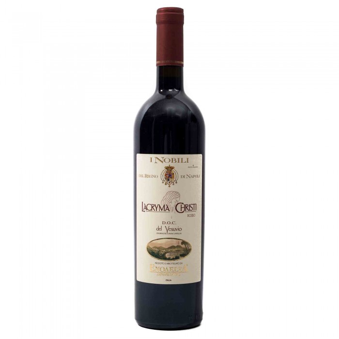 LACRYMA CHRISTI ROSSO DOC - ENODELTA DI ANTONIO CAPUTO