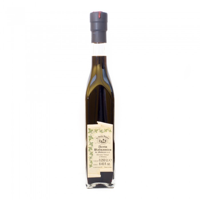 VINAIGRE BALSAMIQUE "CLASSICA - 1.20" IGP - LA VECCHIA DISPENSA