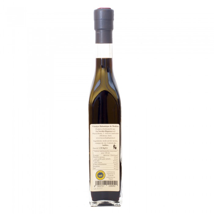 VINAIGRE BALSAMIQUE "CLASSICA - 1.20" IGP - LA VECCHIA DISPENSA