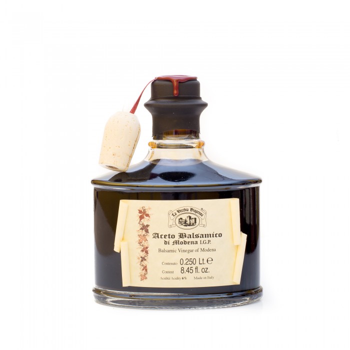 VINAIGRE BALSAMIQUE "CLASSICA - 1.27" IGP - LA VECCHIA DISPENSA