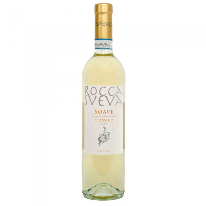 SOAVE CLASSICO DOC ROCCA SVEVA - CANTINA DI SOAVE