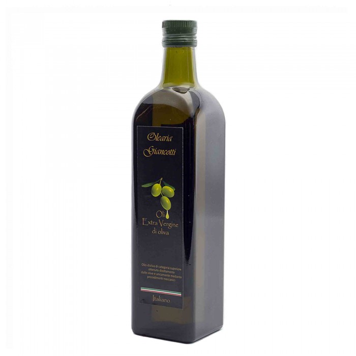 OLIO EXTRA VERGINE DI OLIVA - GIANCOTTI OLEARIA