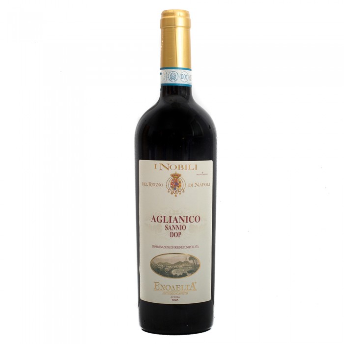 AGLIANICO SANNIO DOP - ENODELTA