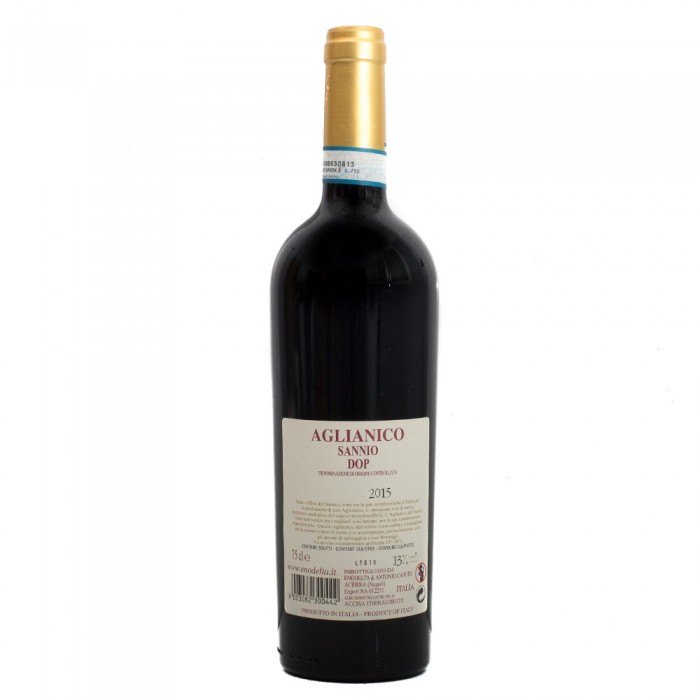 AGLIANICO SANNIO DOP - ENODELTA