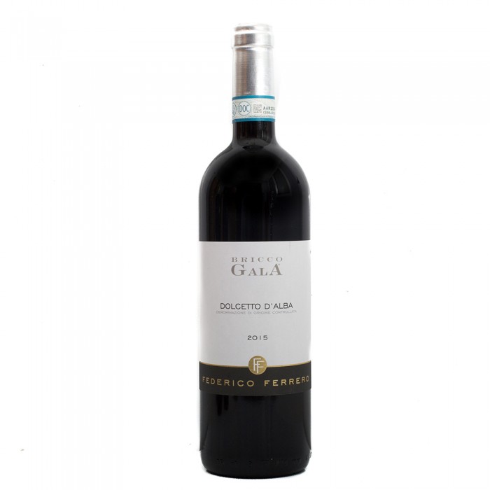 DOLCETTO D'ALBA DOC BRICCO GALA - FEDERICO FERRERO