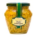 PATÈ D'AUBERGINE 190G