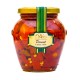 PIMENTS EN HUILE D'OLIVE 290G
