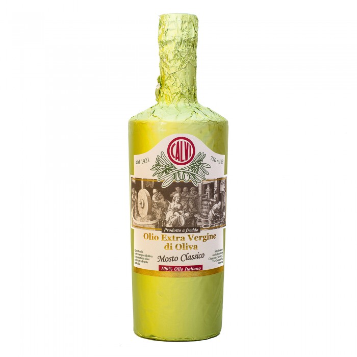 HUILE D'OLIVE SELECTION MOSTO CLASSICO - OLIO CALVI