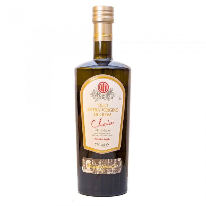 HUILE D'OLIVE EXTRA VIERGE CLASSICO - OLIO CALVI