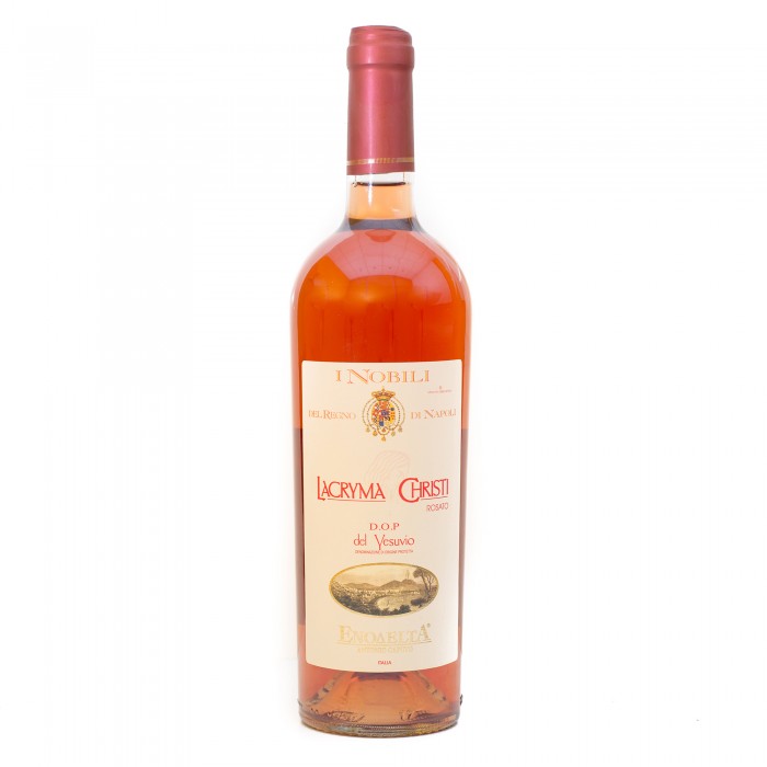 LACRYMA CHRISTI ROSATO DOC - ENODELTA DI ANTONIO CAPUTO