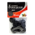 REGLISSE ROTELLE "DUE SICILIE" 100G