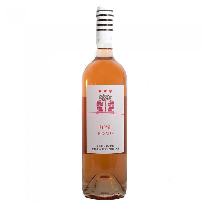 ROSE MARCHE IGP ROSATO - IL CONTE VILLA PRANDONE