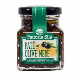 PATE OLIVE NOIRE - FATTORIA SILA