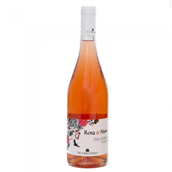 ROSA DI NERO DOC SICILIA - CANTINE DE GREGORIO