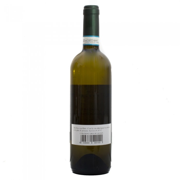 LANGHE DOC CHARDONNAY LE VOLPI - FEDERICO FERRERO