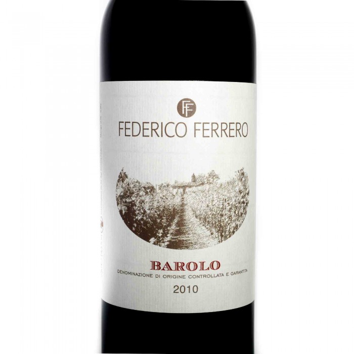 BAROLO DOCG - FEDERICO FERRERO