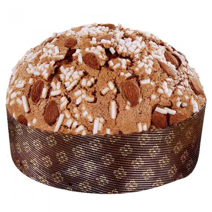 PANETTONE MANDORLE 750G
