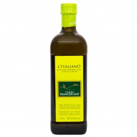 HUILE D'OLIVE EXTRA VIERGE L'ITALIANO 1L - CUFROL TERRE FRANCESCANE