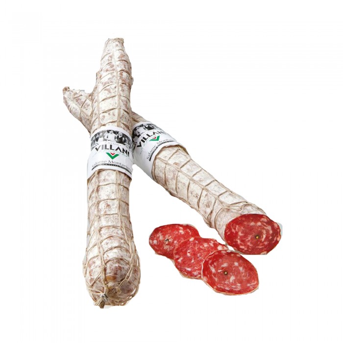 SAUCISSON MONTANARO - VILLANI SALUMI