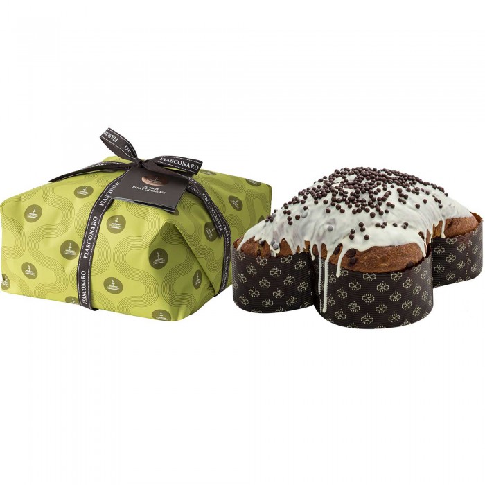 COLOMBE POIRE CHOCOLAT 1KG - FIASCONARO