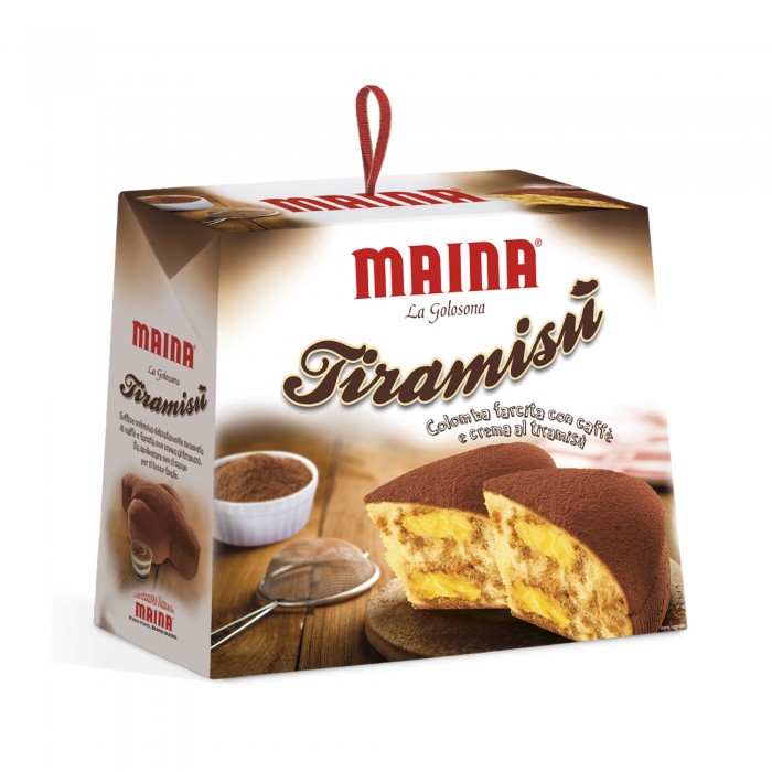 COLOMBE TIRAMISU 750G - MAINA
