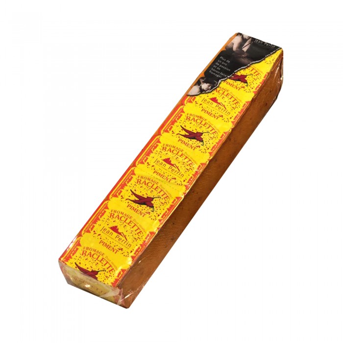 RACLETTE AU PIMENT