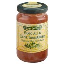 SAUCE TOMATE AUX OLIVES TAGGIASCHE 180G