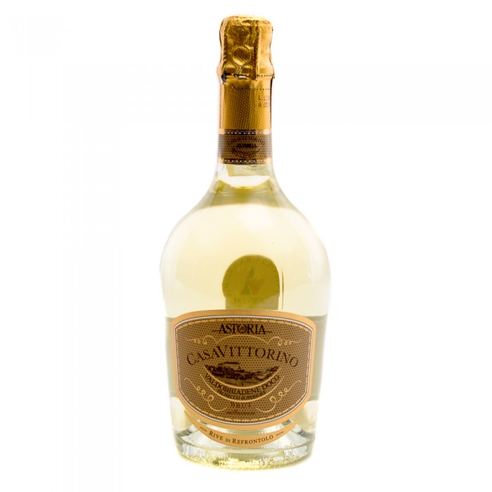 CASAVITTORINO PROSECCO DOCG VALDOBBIADENE - ASTORIA