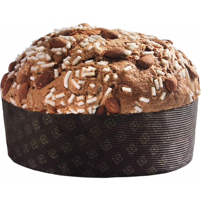PANETTONE MANDORLE 750G