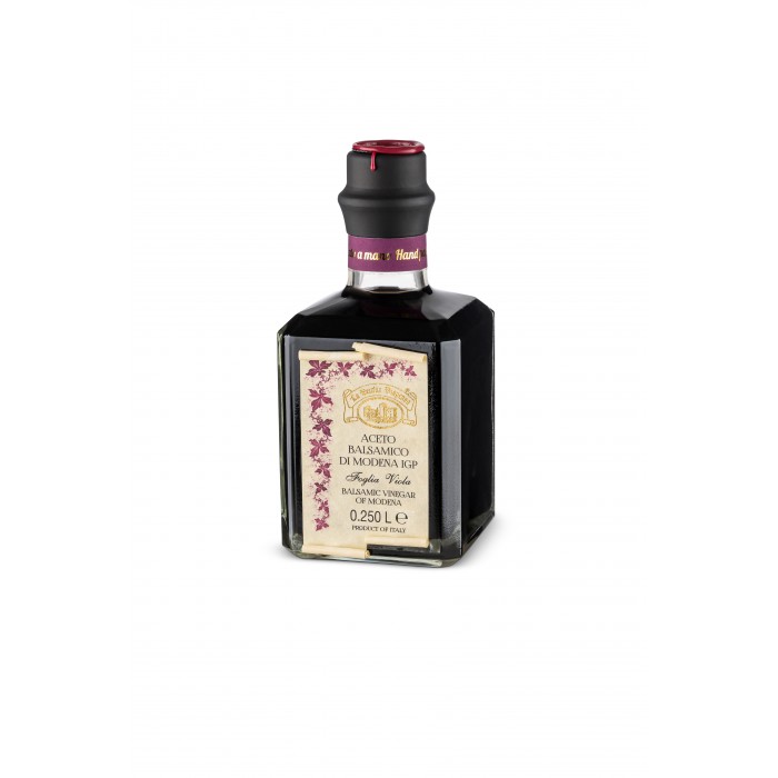 VINAIGRE BALSAMIQUE "CLASSICA - 1.27" IGP - LA VECCHIA DISPENSA