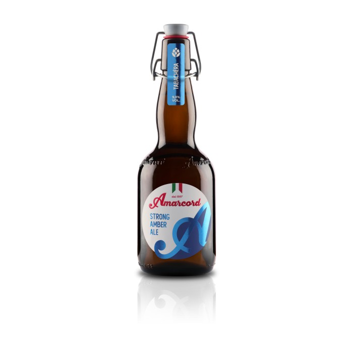 BIERE AMBREE TABACHERA 50CL