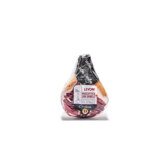 JAMBON SAN DANIELE DOP 20 MOIS - LEVONI