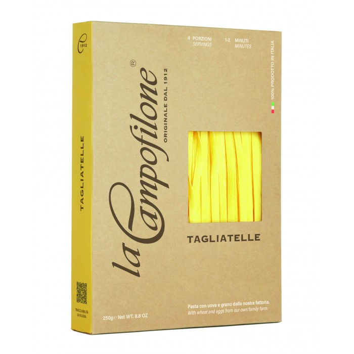 TAGLIATELLE OEUFS ELITE - LA CAMPOFILONE