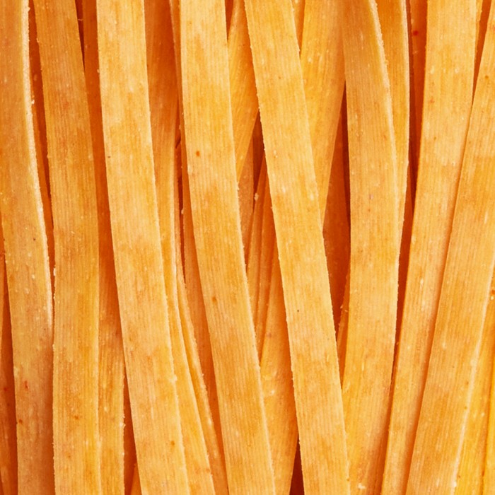 FETTUCCINE AU PIMENT - LA CAMPOFILONE