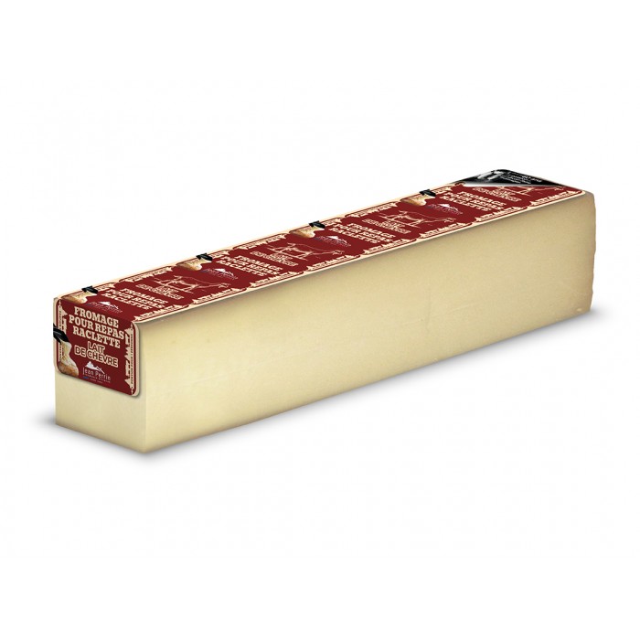 RACLETTE LAIT CHEVRE