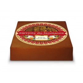 RACLETTE FUMEE AU BOIS DE HETRE
