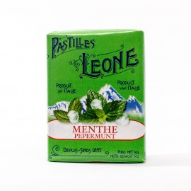 PASTILLES MENTHE 30g - LEONE