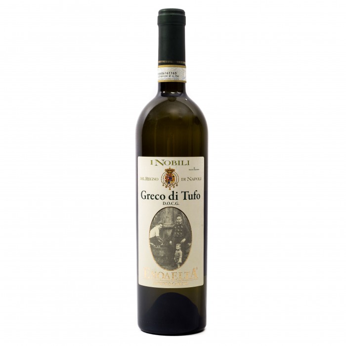 GRECO DI TUFO DOCG - ENODELTA DI ANTONIO CAPUTO