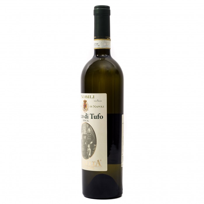 GRECO DI TUFO DOCG - ENODELTA DI ANTONIO CAPUTO