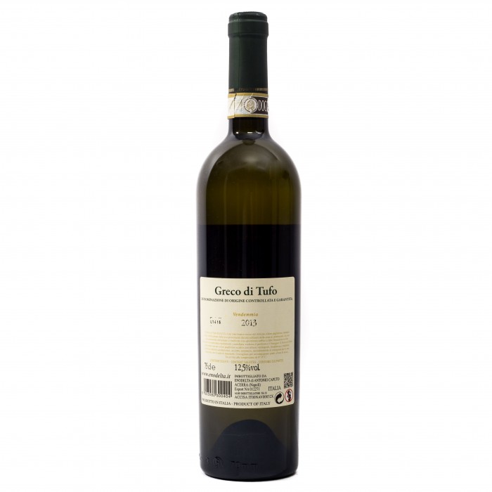 GRECO DI TUFO DOCG - ENODELTA DI ANTONIO CAPUTO