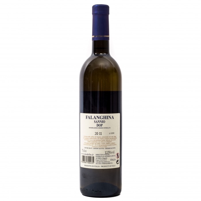 FALANGHINA SANNIO DOC - ENODELTA DI ANTONIO CAPUTO