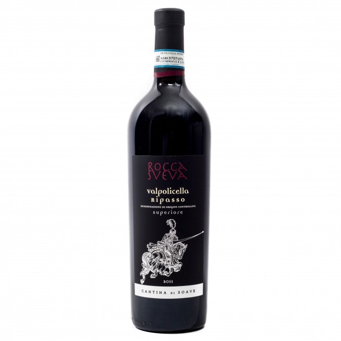 VALPOLICELLA SUPERIORE RIPASSO DOC ROCCA SVEVA - CANTINA DI SOAVE